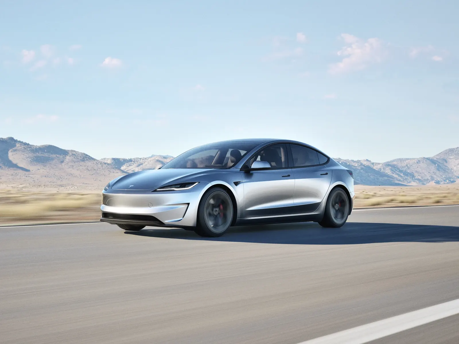 Tesla Model 3 yenilendi ve V2L kazandı: InsideEVs fotoğrafı (2)