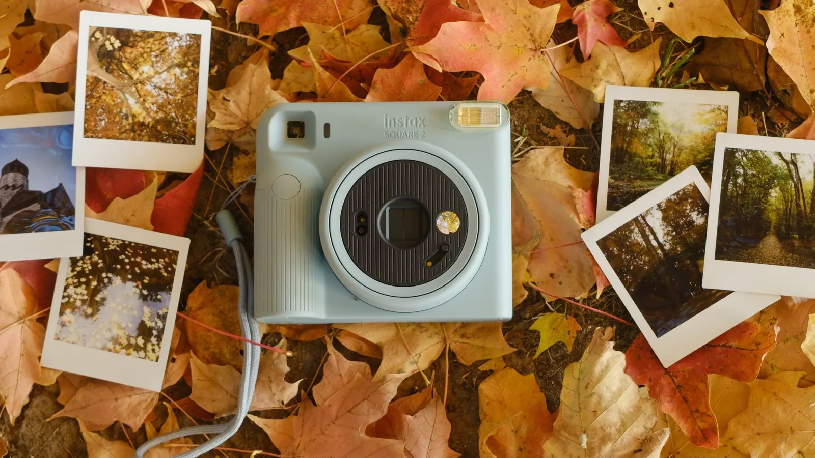 Fujifilm Instax Square 2 tanıtıldı: Digital Camera World fotoğrafı (3)