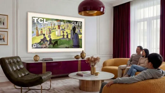 TCL Designer serisi duyuruldu: LOG fotoğrafı (1)