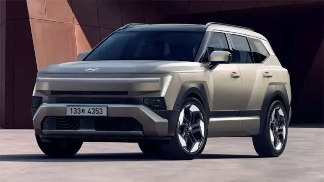 Yeni Hyundai Tucson Türkiye'ye geliyor: LOG fotoğrafı (1)