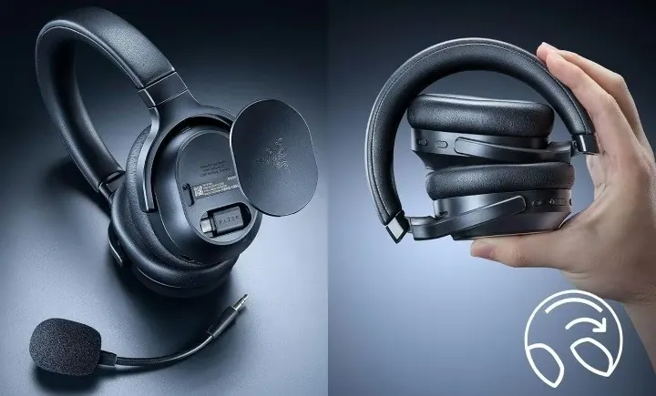 Razer Barracuda V2 Pro tanıtıldı: DonanımHaber fotoğrafı (2)