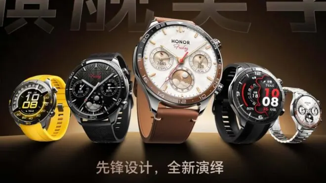 Yeni Honor Watch 6 Pro tanıtıldı: LOG fotoğrafı (1)