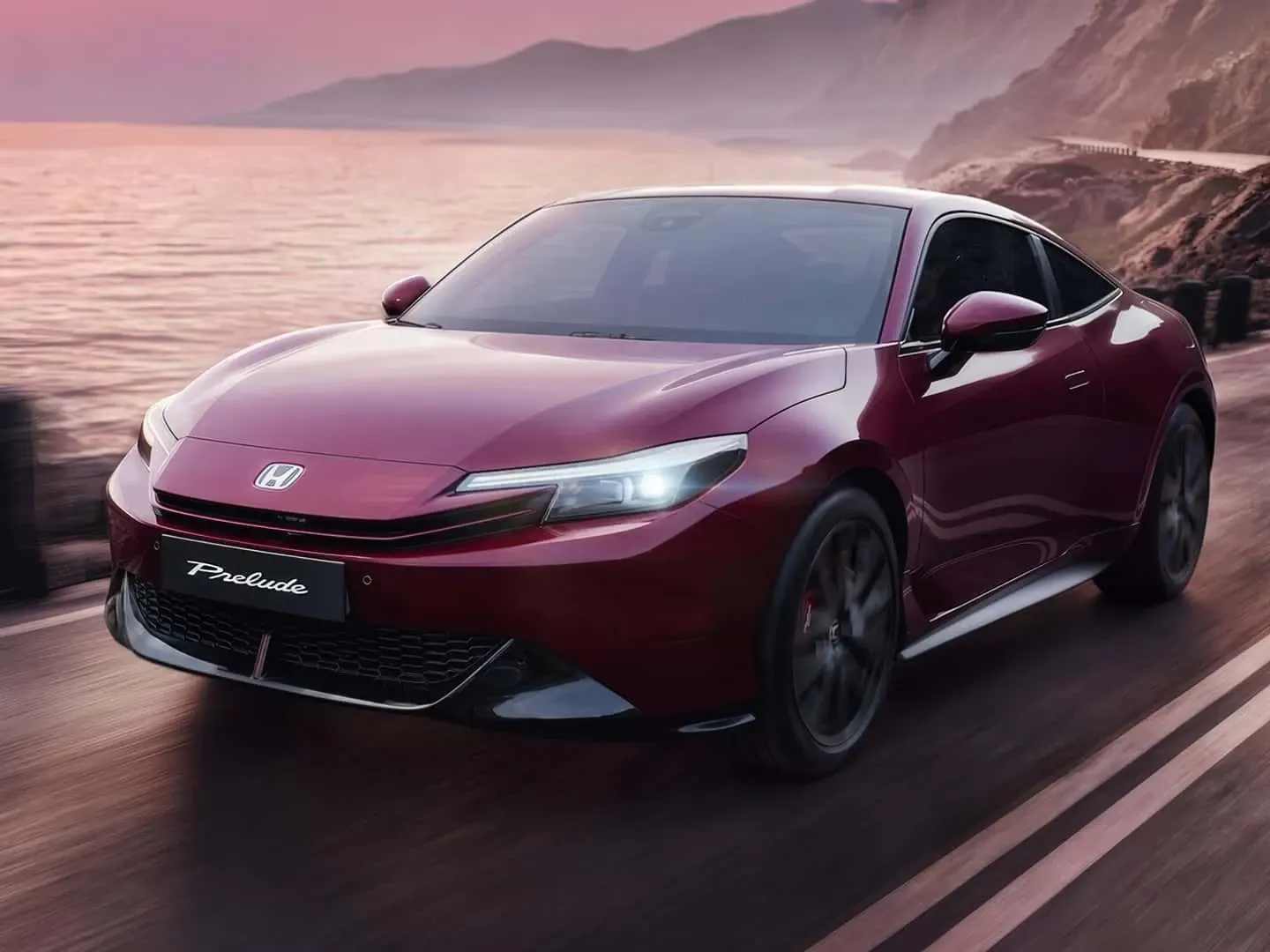 Honda Prelude Limited Edition Avrupa'ya geliyor: Motor1 fotoğrafı (2)