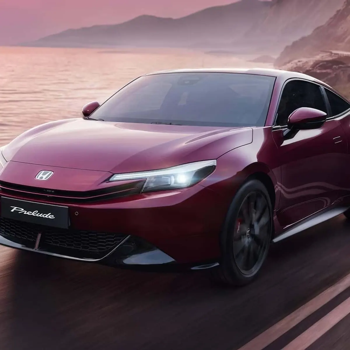 Honda Prelude Limited Edition Avrupa'ya geliyor: Motor1 fotoğrafı (3)