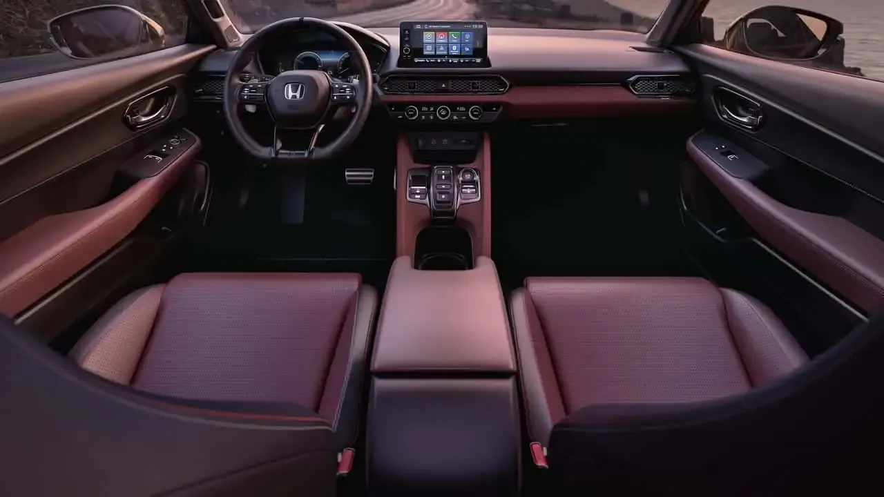 Honda Prelude Limited Edition Avrupa'ya geliyor: Motor1 fotoğrafı (4)