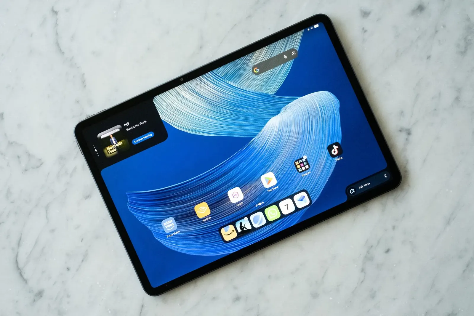 Amazon yeni Alexa Tablet serisini tanıttı: The Verge fotoğrafı (3)