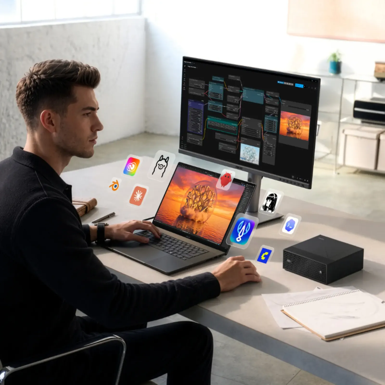 ASUS ProArt P16