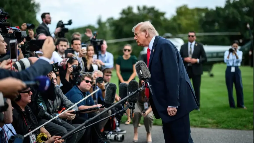Trump'tan yapay zeka için isim değişikliği kararı: The Next Web fotoğrafı (1)