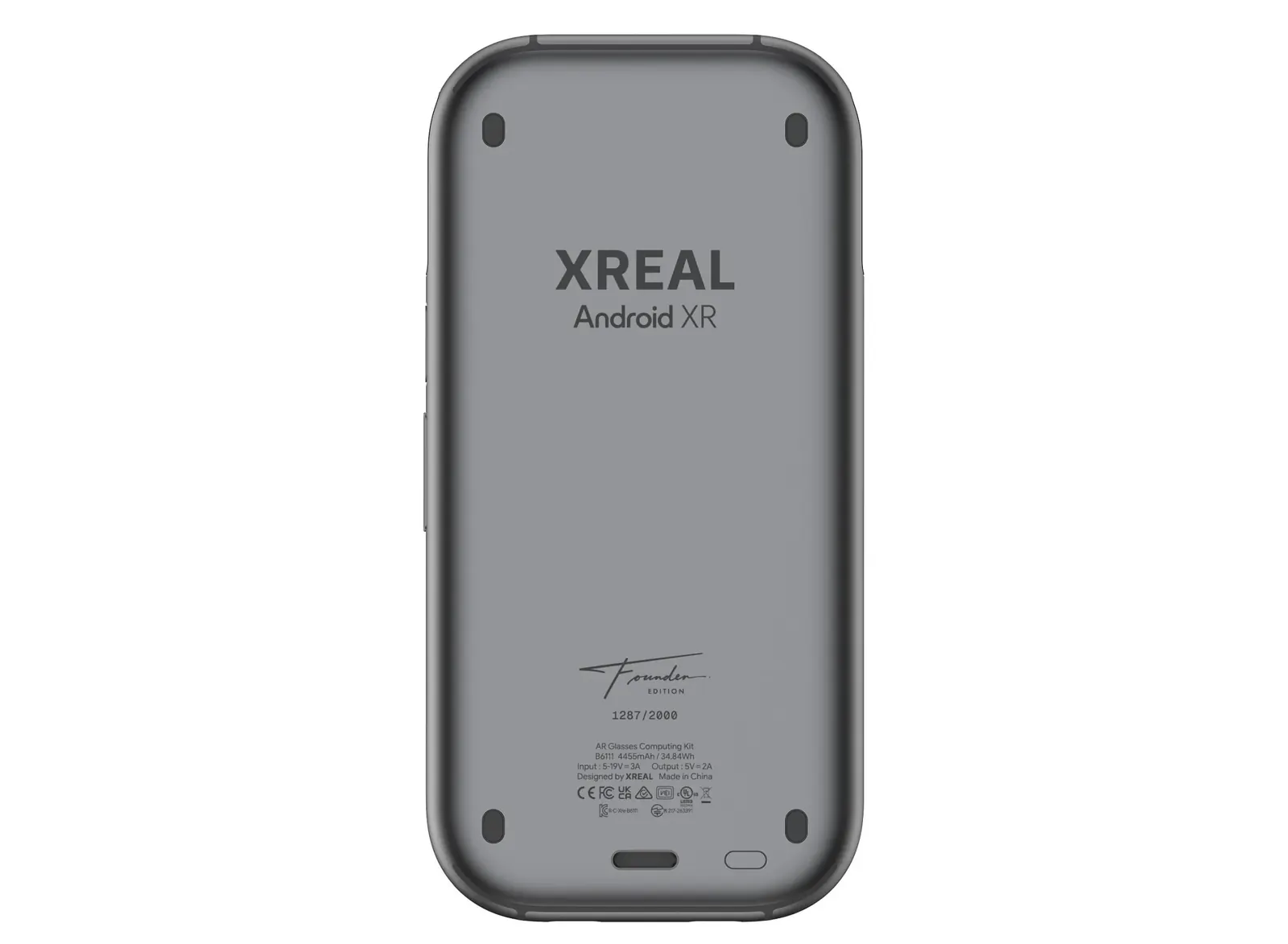 Xreal Aura ön siparişe açıldı: The Verge fotoğrafı (3)