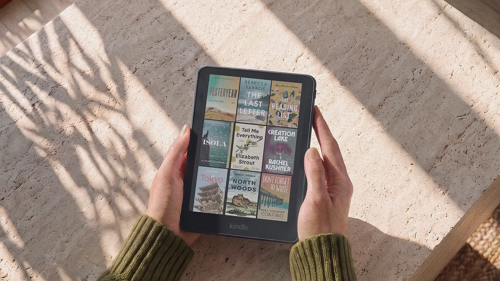 Amazon'un yeni Kindle serisi eleştirilerin hedefinde: Pocket-lint fotoğrafı (3)