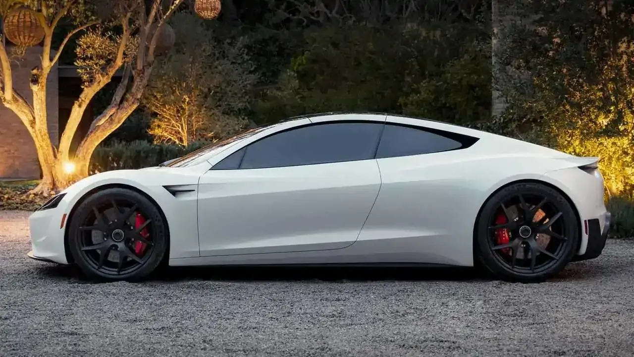Tesla Roadster tanıtımı ertelendi: Motor1 fotoğrafı (2)