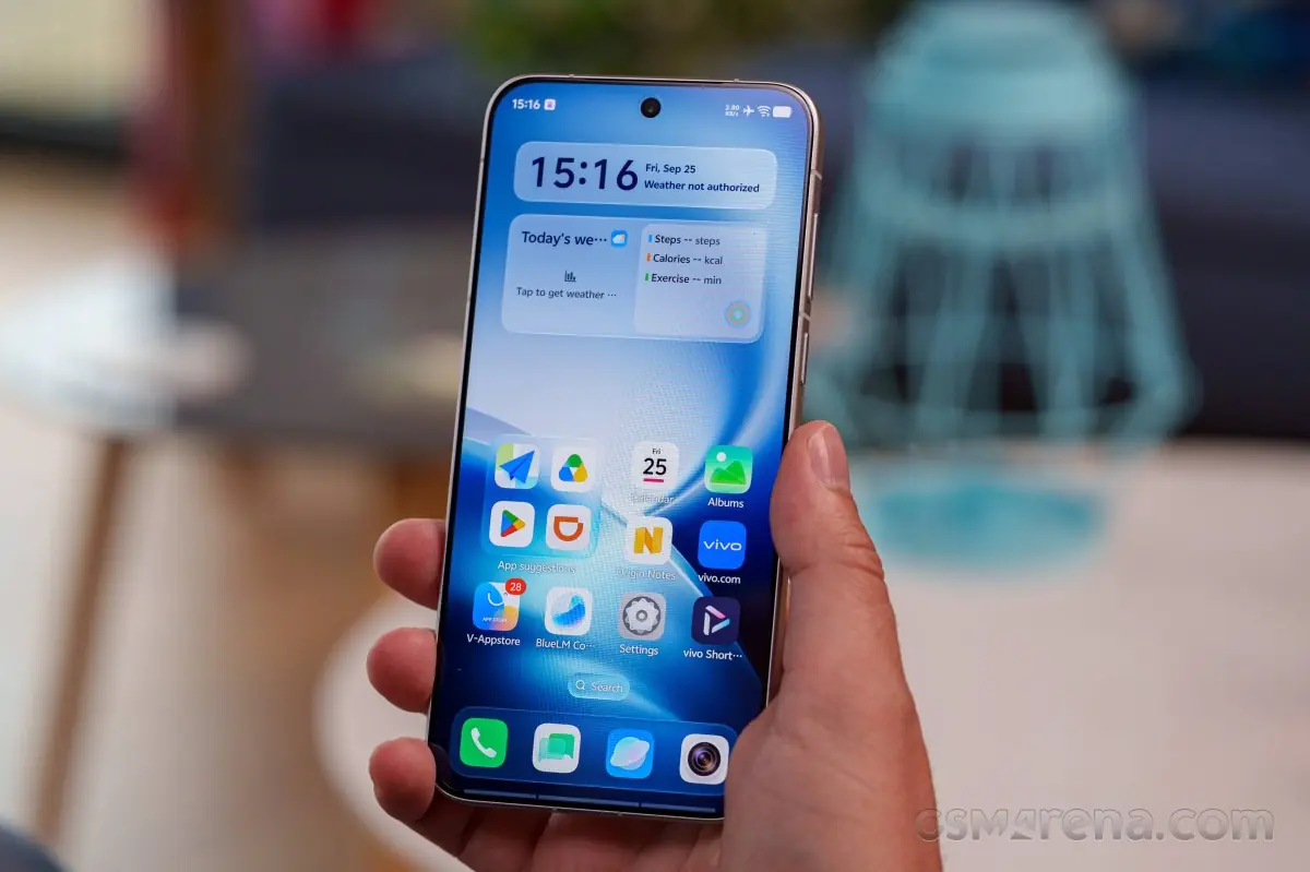 vivo X500 Pro Max unboxing and hands-on