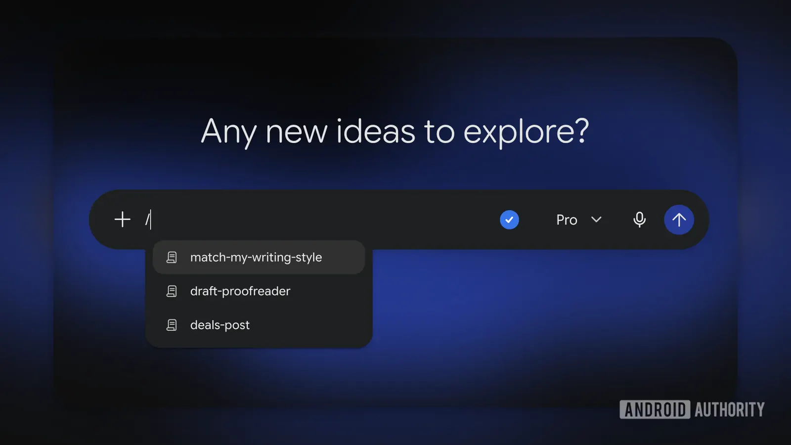Google, Gemini Gems yerine Skills sistemini getirdi: Android Authority fotoğrafı (4)