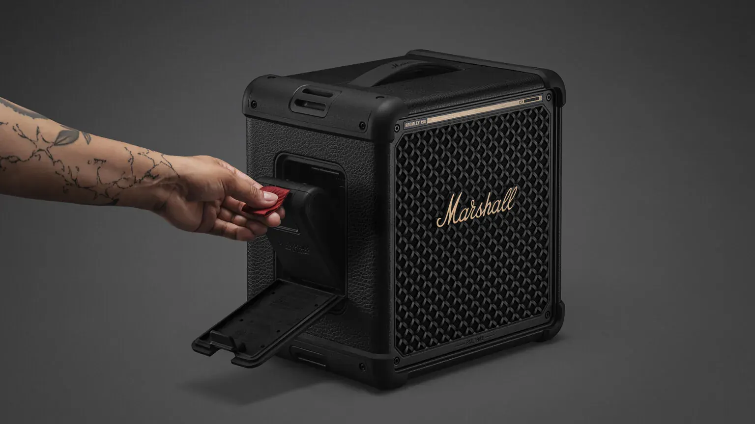 Marshall Bromley 150 tanıtıldı: SoundGuys fotoğrafı (3)