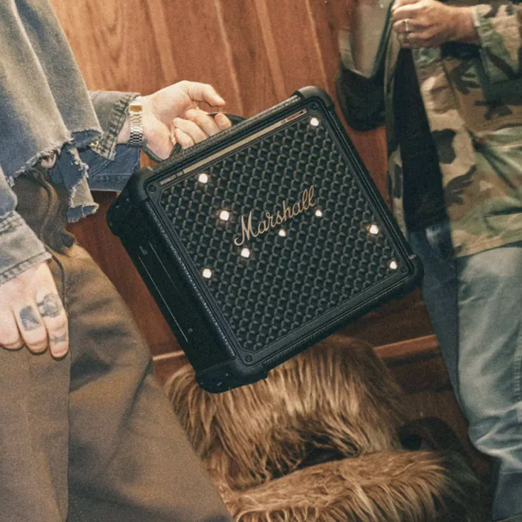 Marshall Bromley 150 tanıtıldı: What Hi-Fi fotoğrafı (6)