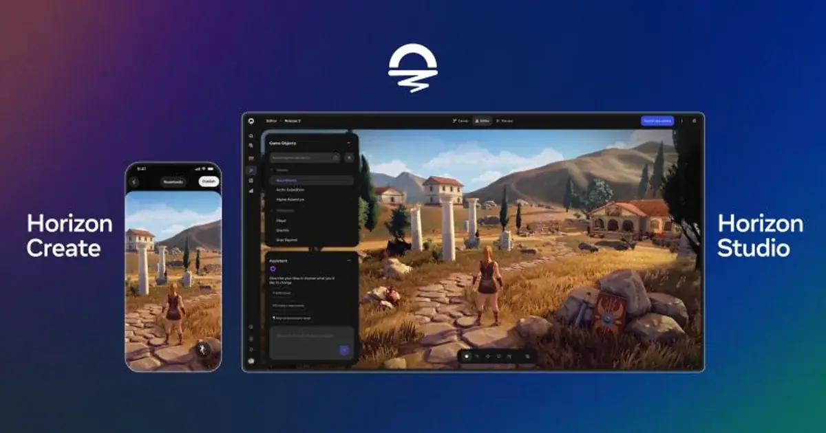 Meta'dan yapay zeka tabanlı oyun araçları: GamesIndustry.biz fotoğrafı (2)