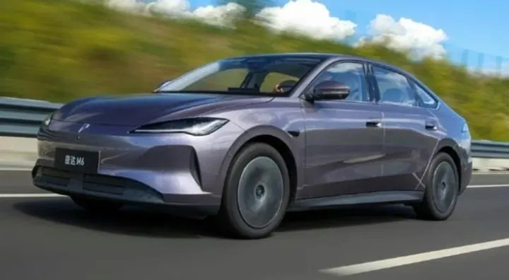 Volkswagen'in yeni elektrikli modeli M6 satışta: DonanımHaber fotoğrafı (1)