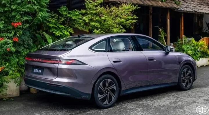 Volkswagen'in yeni elektrikli modeli M6 satışta: DonanımHaber fotoğrafı (3)