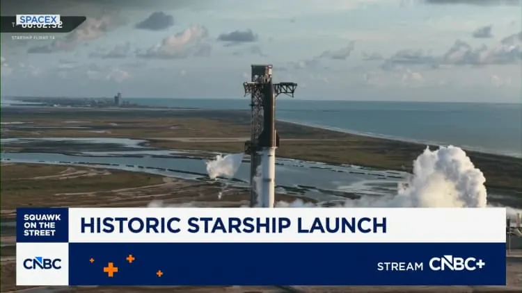 SpaceX launches its massive Starship rocket into orbit for the first time: What you need to know
