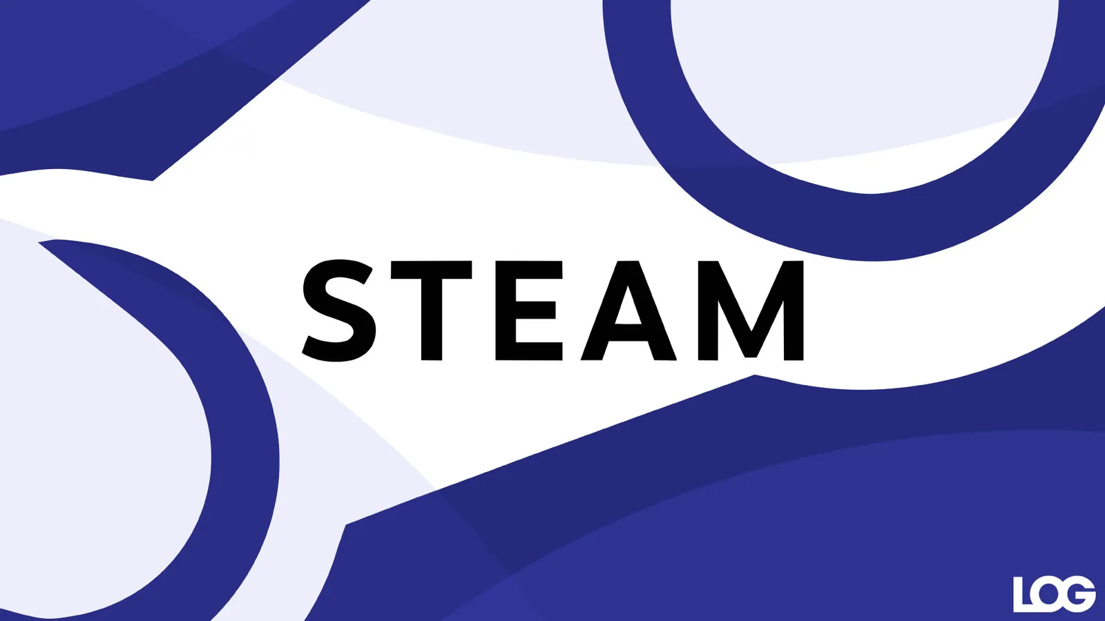 Buzlu cam oyun kumandasını aydınlatan soğuk mavi ışık, Steam erişim engeli haberini temsil ediyor