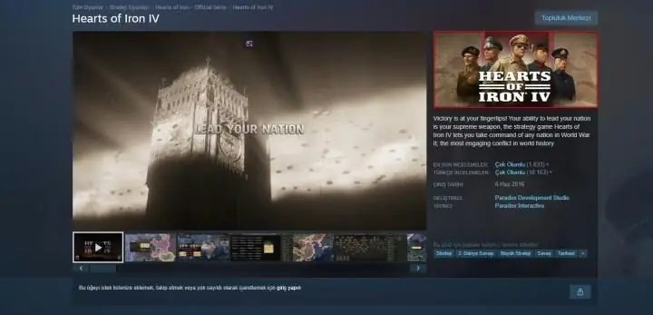 Steam'de engellenen oyunlar ve Atatürk krizi: DonanımHaber fotoğrafı (4)