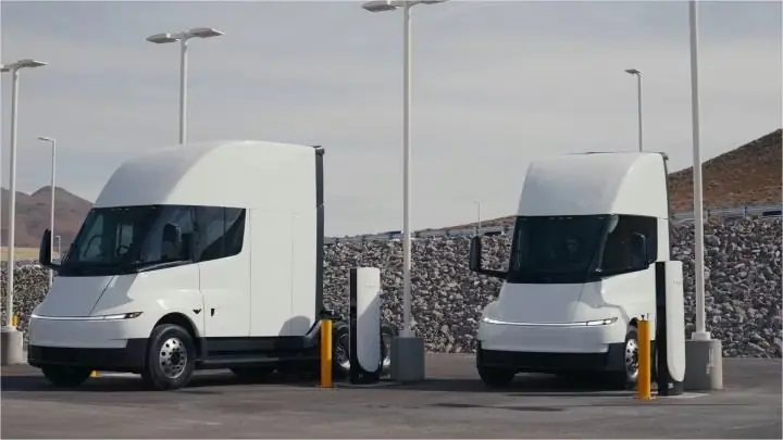 Tesla Semi seri üretime başladı: DonanımHaber fotoğrafı (3)
