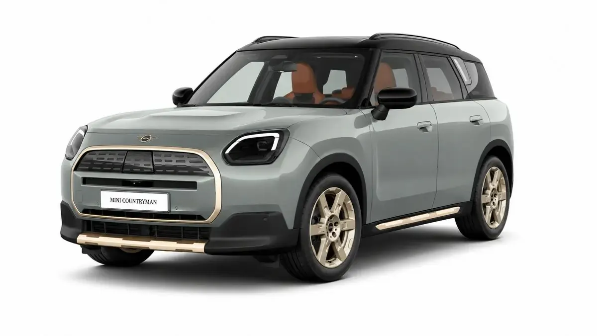 Elektrikli MINI Countryman E