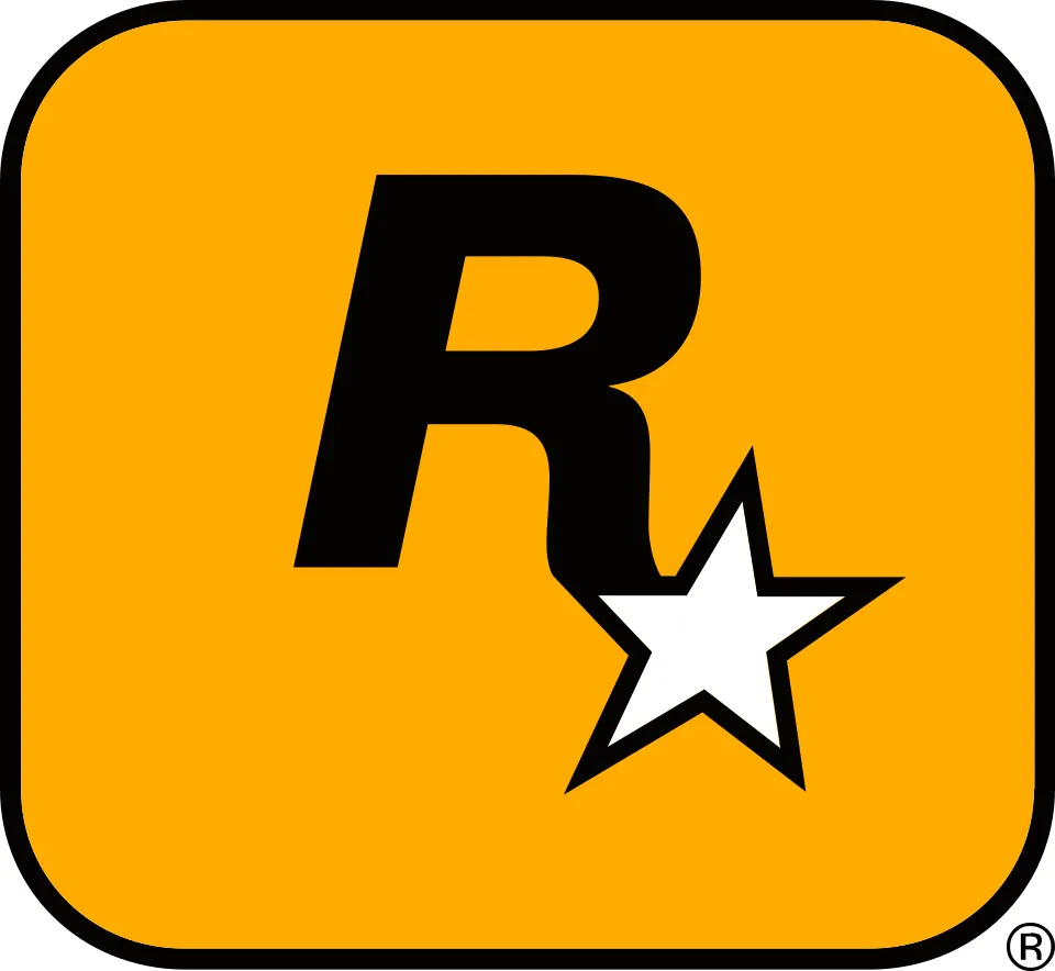 Karanlık bir zeminde duran kontrol cihazı ve GTA 6 oyununun yapısını temsil eden stüdyo ortamı