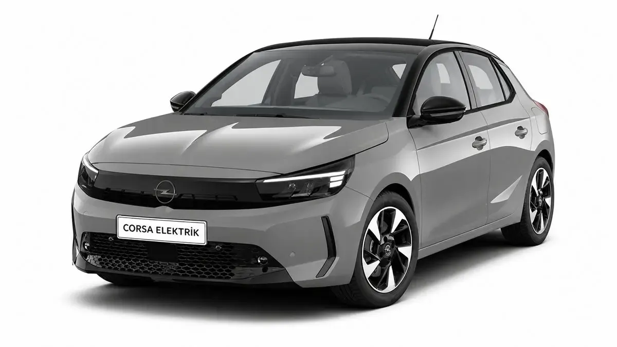 Opel Corsa Elektrik