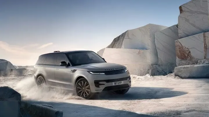 Range Rover Sport Electric tanıtıldı: DonanımHaber fotoğrafı (5)