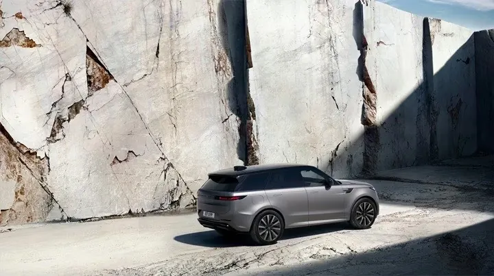 Range Rover Sport Electric tanıtıldı: DonanımHaber fotoğrafı (6)