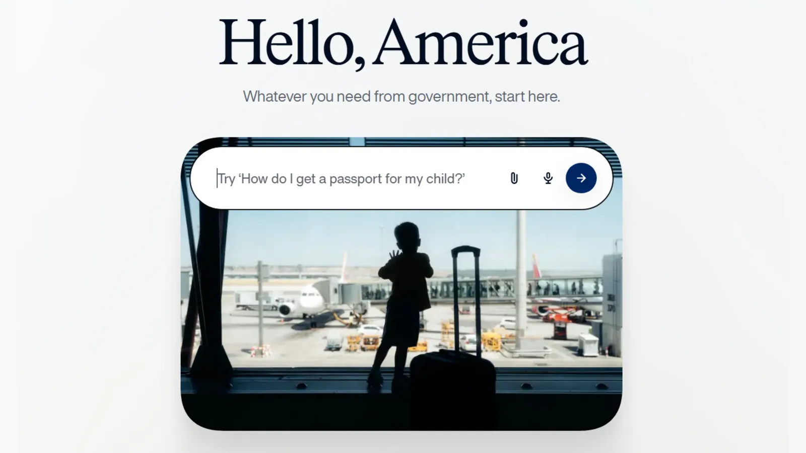 Amerika.gov yapay zeka asistanı açıldı: Android Authority fotoğrafı (3)