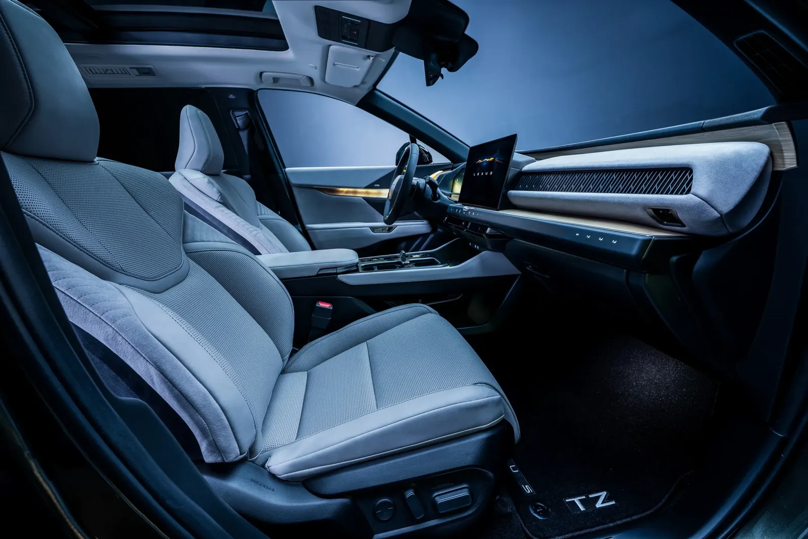 2027 Lexus TZ fiyatı ve menzili açıklandı: Carscoops fotoğrafı (3)