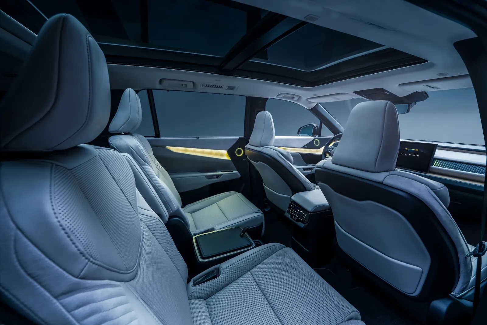2027 Lexus TZ fiyatı ve menzili açıklandı: Carscoops fotoğrafı (4)