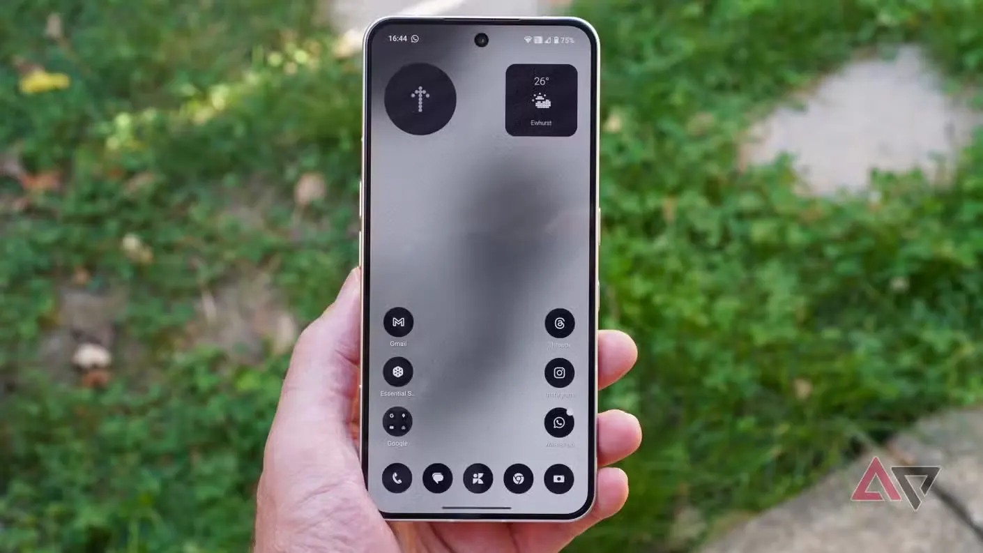 Nothing OS 5.0 yayında: Android Police fotoğrafı (4)