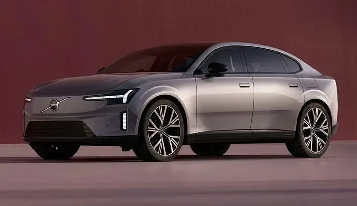 Elektrikli Volvo ES90 Türkiye'de: DonanımHaber fotoğrafı (1)