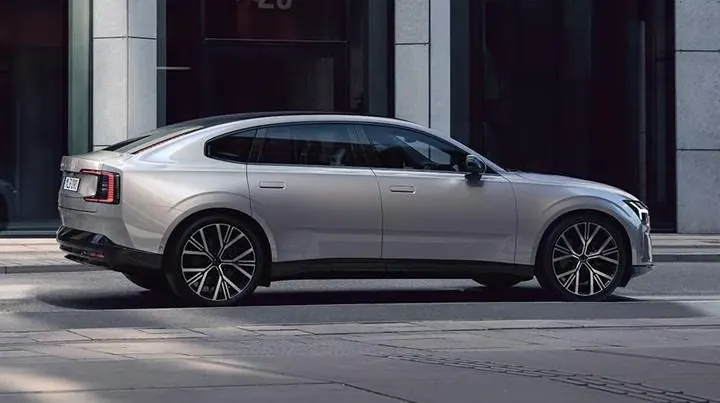 Elektrikli Volvo ES90 Türkiye'de: DonanımHaber fotoğrafı (2)