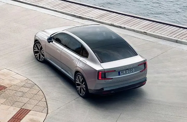 Elektrikli Volvo ES90 Türkiye'de: DonanımHaber fotoğrafı (3)